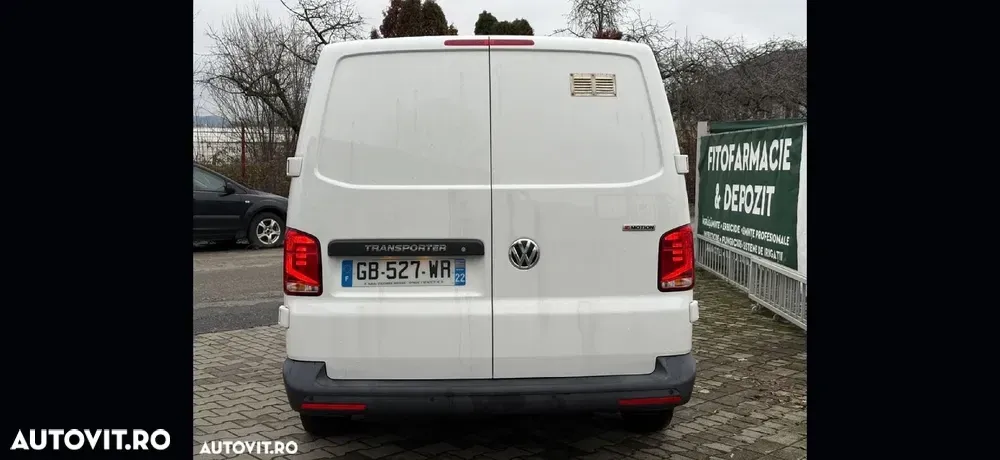 Volkswagen TRANSPORTER T6 — imagine 6