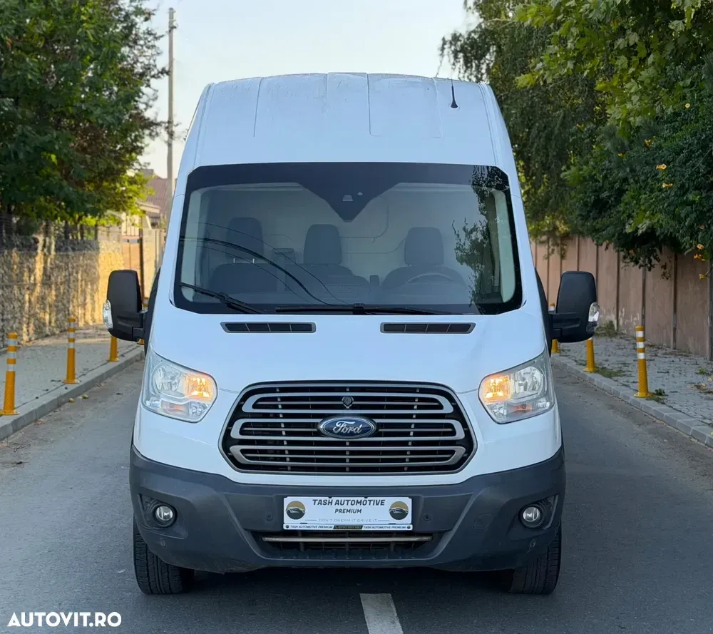 Ford TRANSIT 350 L3H2 — imagine 2