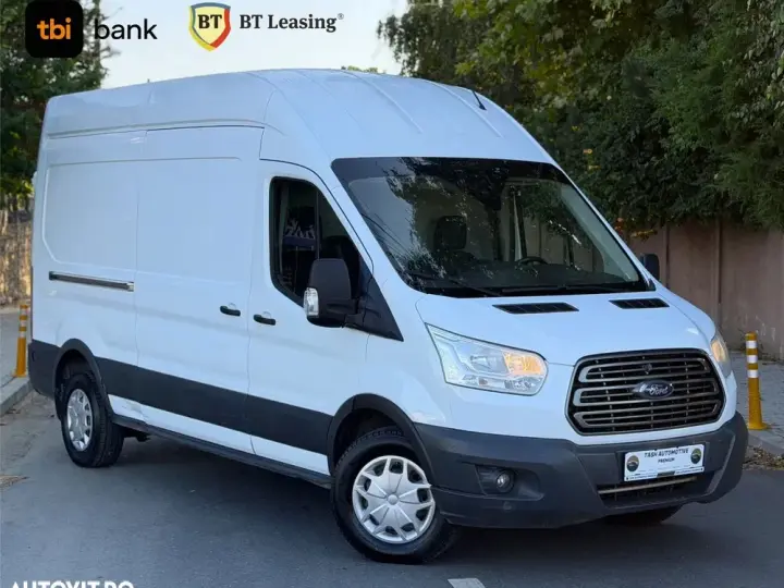 Ford TRANSIT 350 L3H2