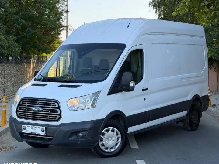 Ford TRANSIT 350 L3H2