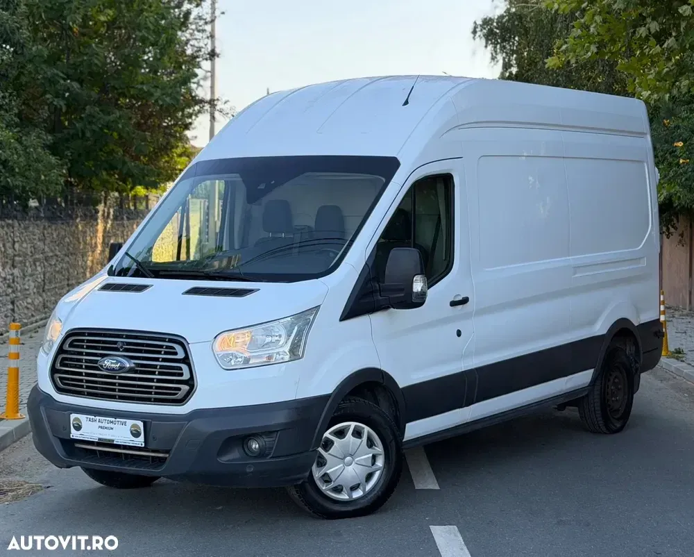 Ford TRANSIT 350 L3H2 — imagine 3