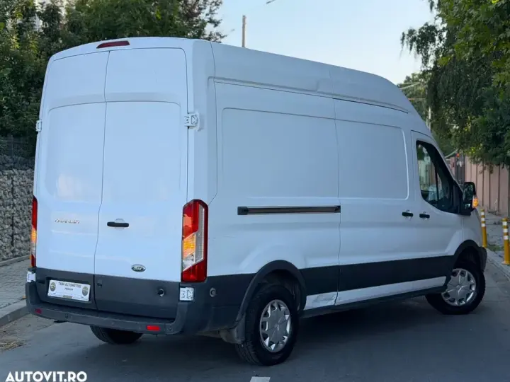 Ford TRANSIT 350 L3H2