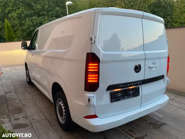 Volkswagen Transporter T7