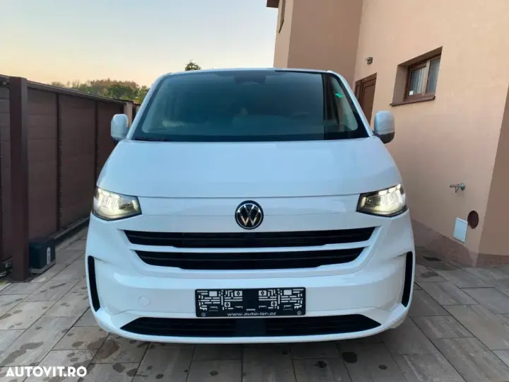 Volkswagen Transporter T7