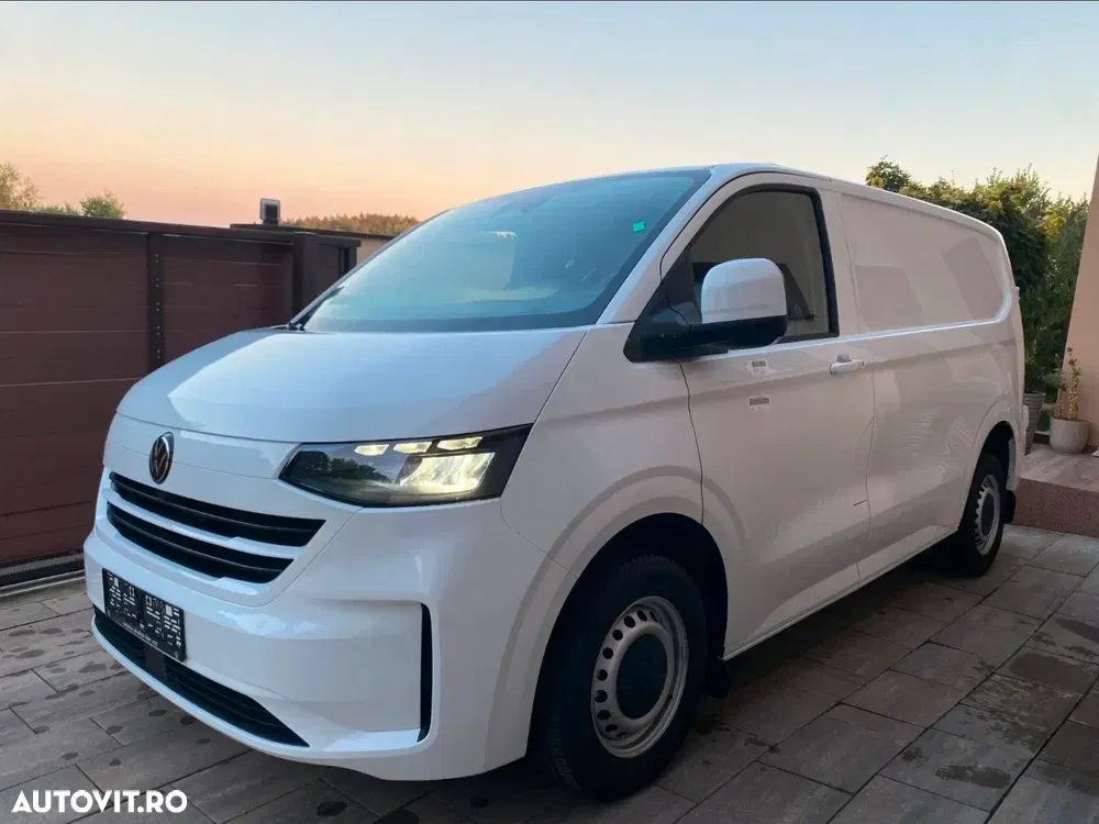 Volkswagen Transporter T7 — imagine 2