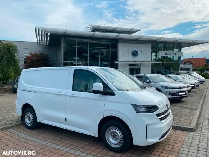 Volkswagen Transporter T7