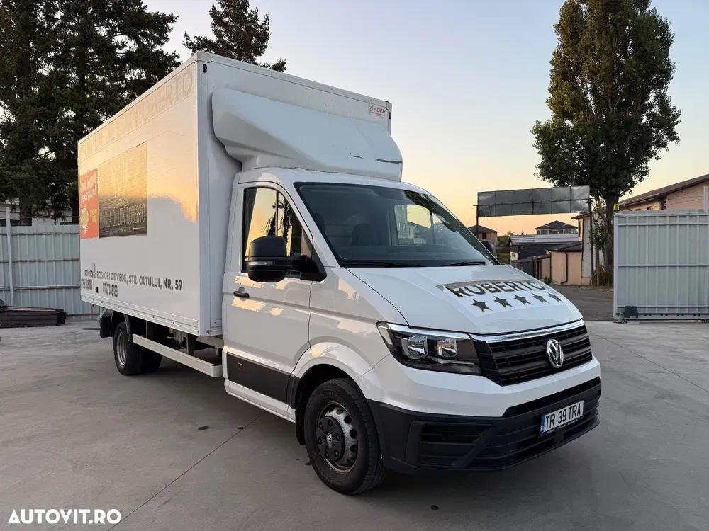 Volkswagen Crafter — imagine 2