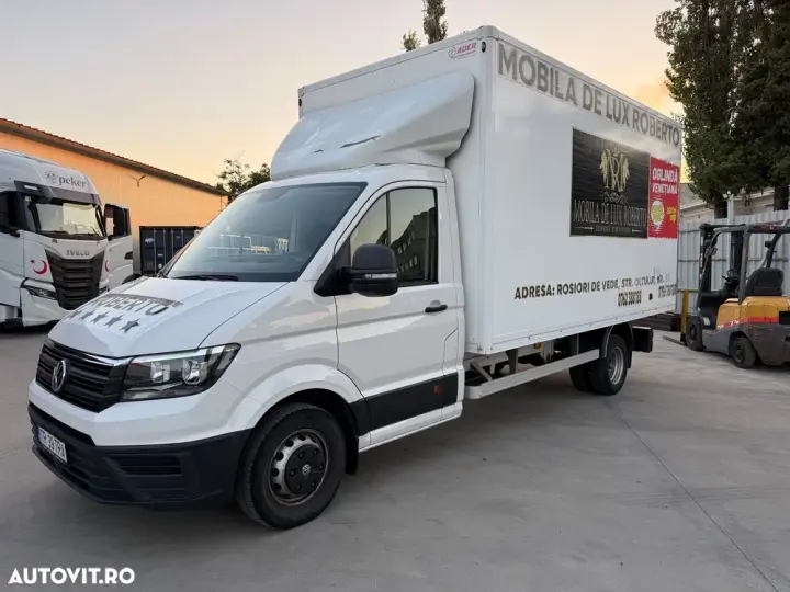 Volkswagen Crafter