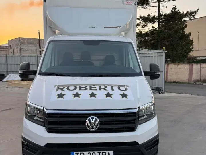 Volkswagen Crafter