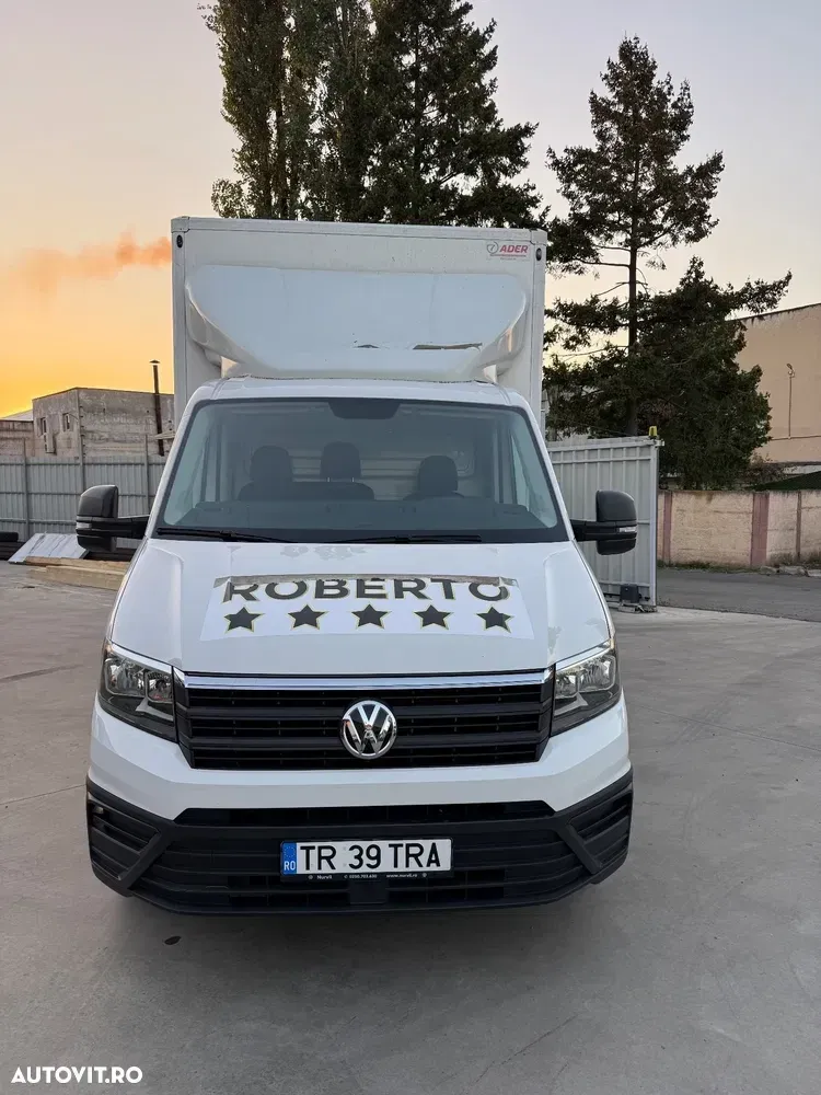 Volkswagen Crafter — imagine 5