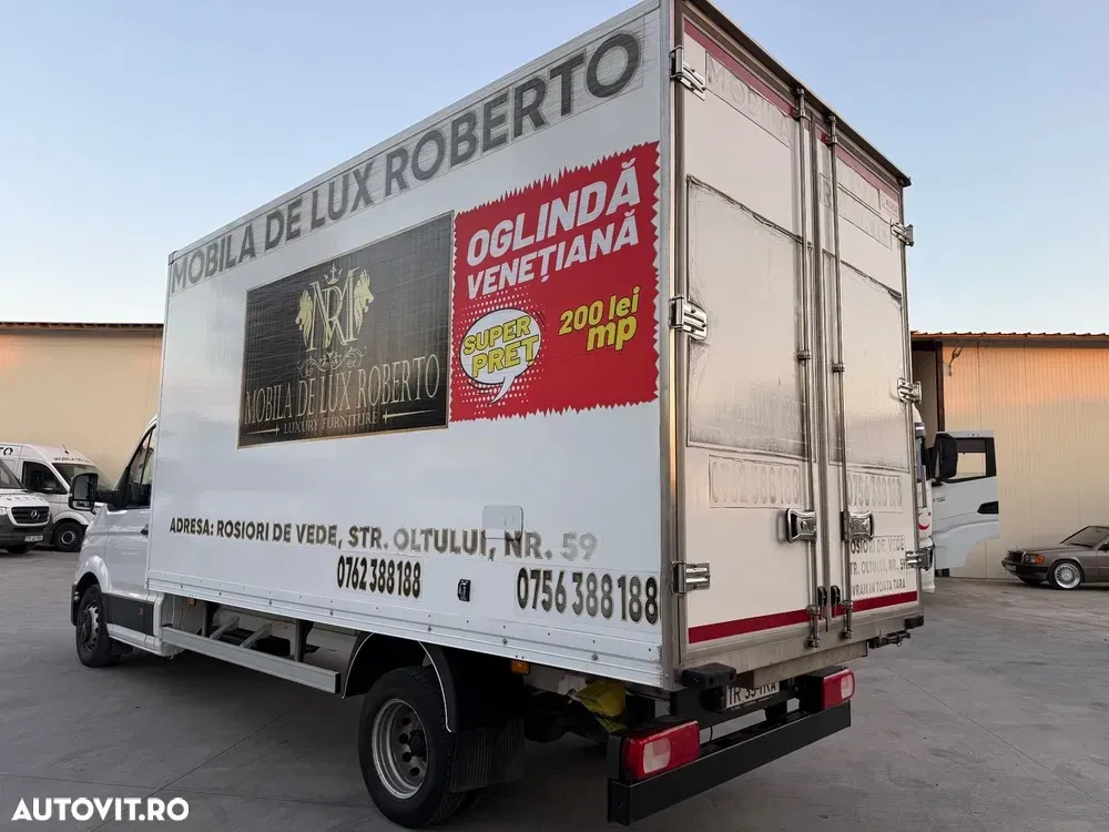 Volkswagen Crafter — imagine 6