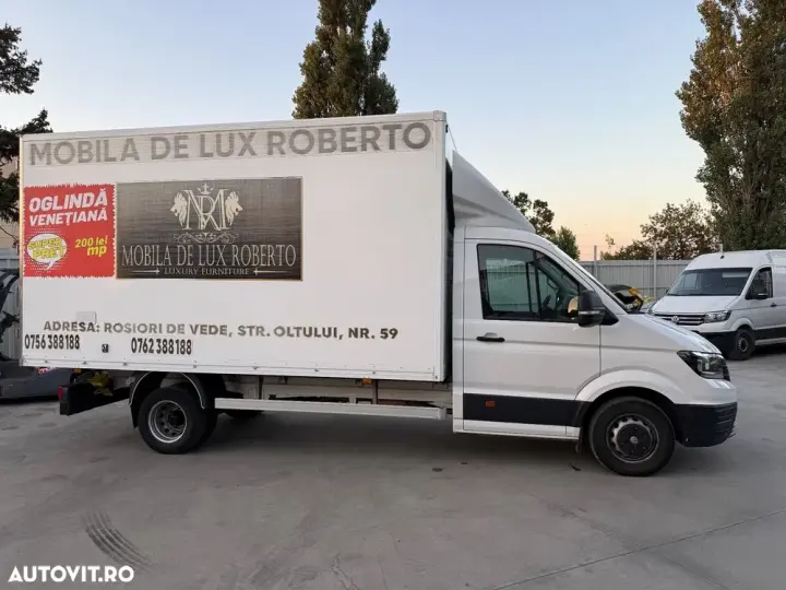 Volkswagen Crafter
