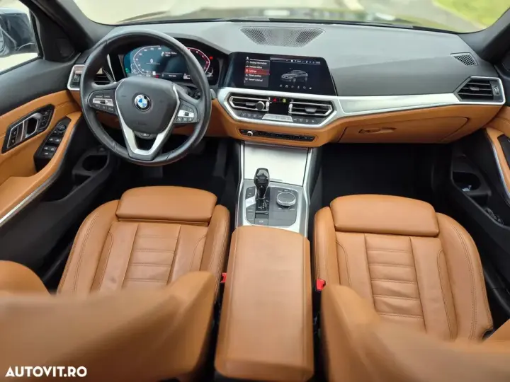 BMW Seria 3 G20/G21 [2018 - Prezent] 330i xDrive Aut. Sport Line