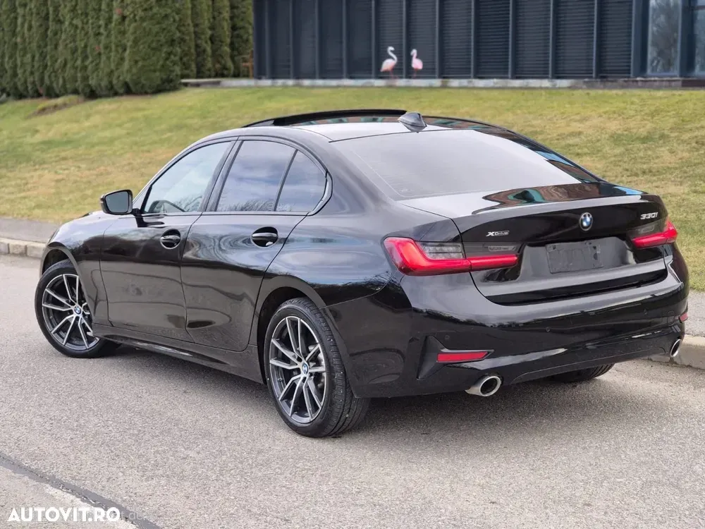 BMW Seria 3 G20/G21 [2018 - Prezent] 330i xDrive Aut. Sport Line — imagine 3
