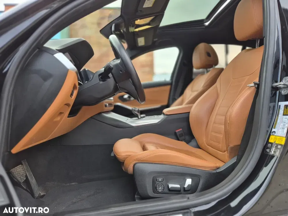 BMW Seria 3 G20/G21 [2018 - Prezent] 330i xDrive Aut. Sport Line — imagine 6