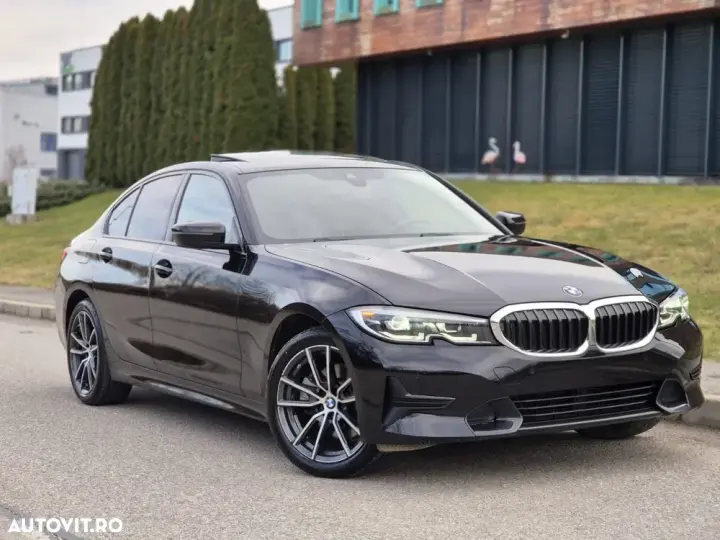 BMW Seria 3 G20/G21 [2018 - Prezent] 330i xDrive Aut. Sport Line
