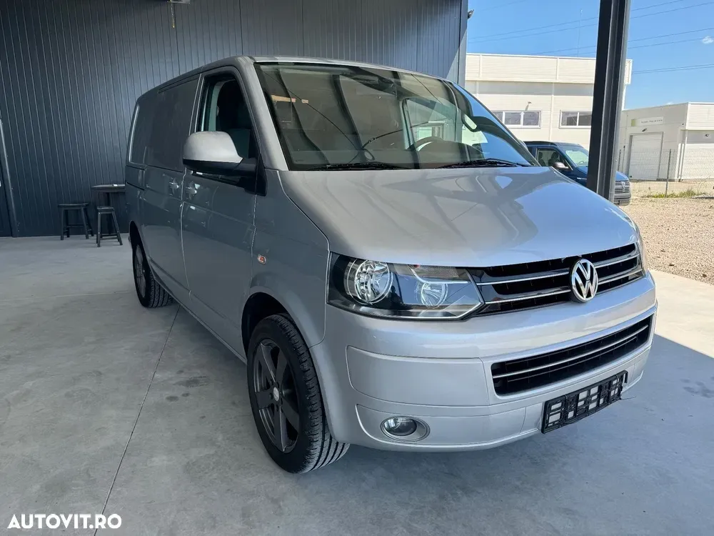 Volkswagen Transporter — imagine 2