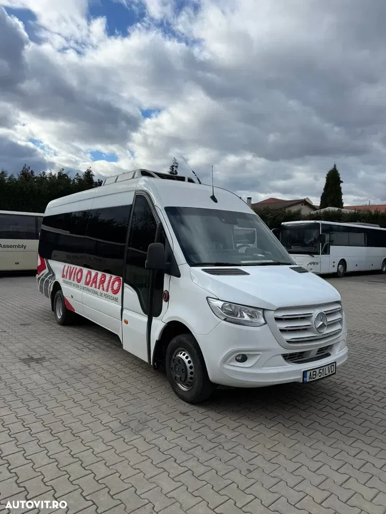 Mercedes-Benz Sprinter — imagine 5
