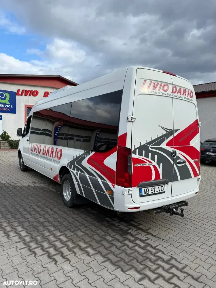 Mercedes-Benz Sprinter — imagine 2