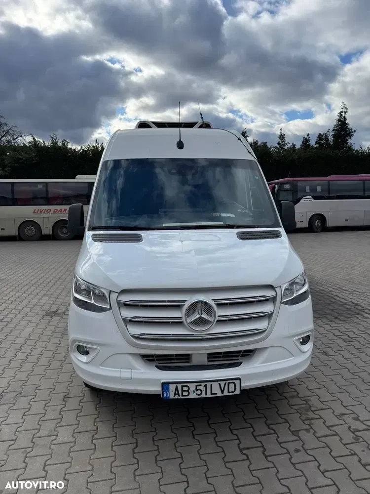 Mercedes-Benz Sprinter — imagine 3