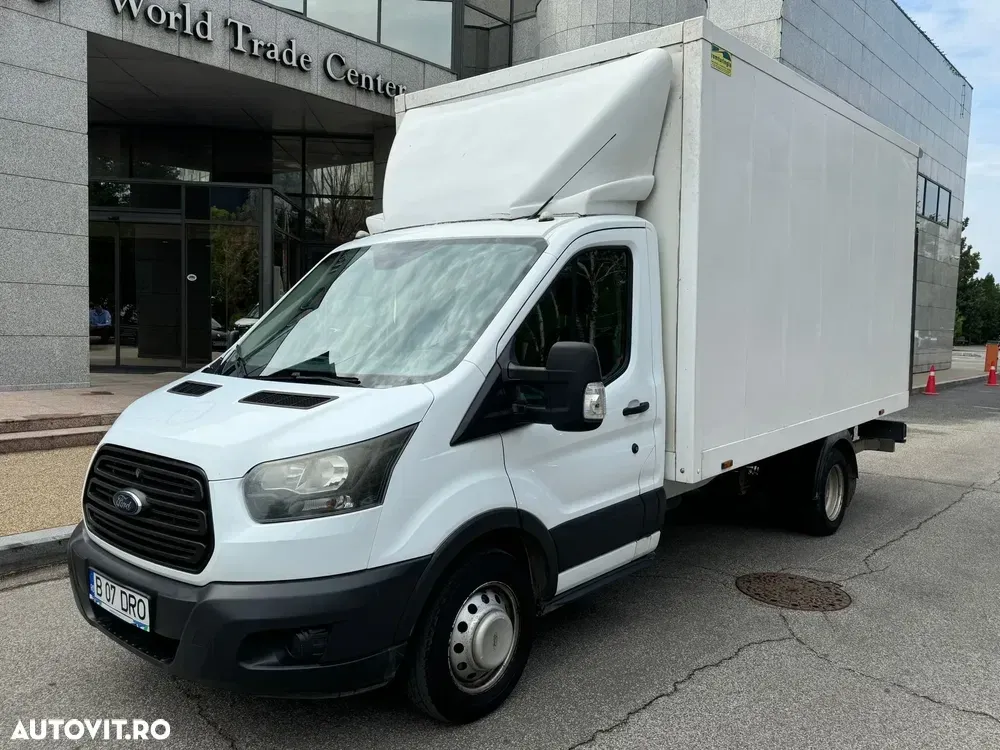 Ford Transit — imagine 2