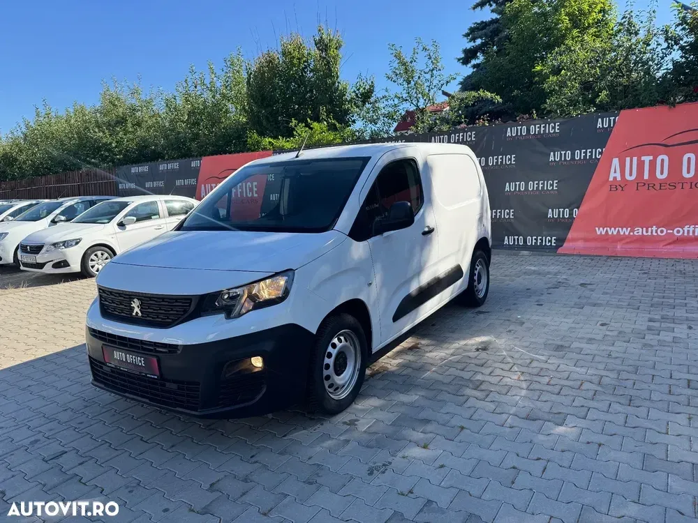 Peugeot Partner — imagine 2