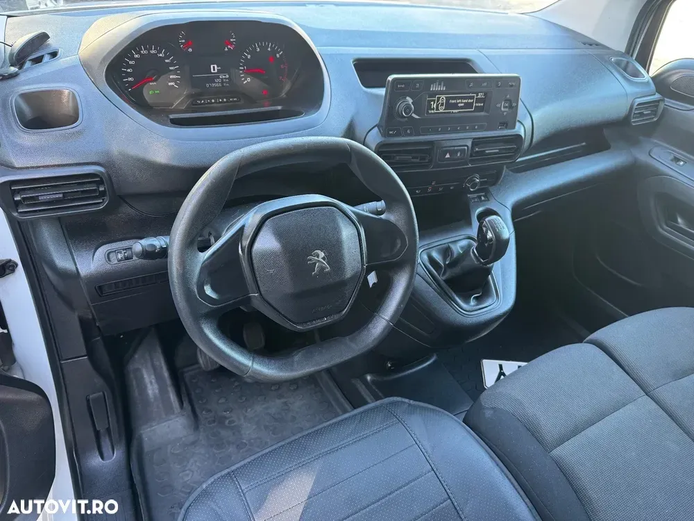 Peugeot Partner — imagine 3