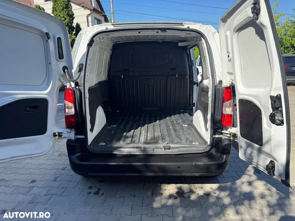 Peugeot Partner — imagine 5