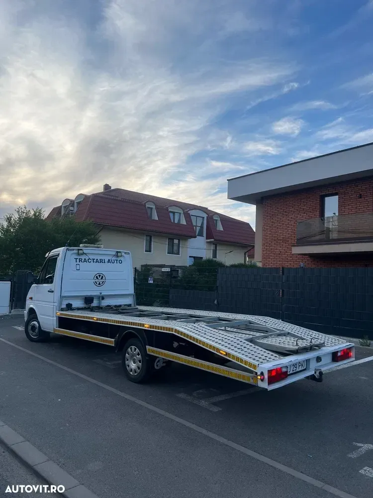 Volkswagen Lt — imagine 6