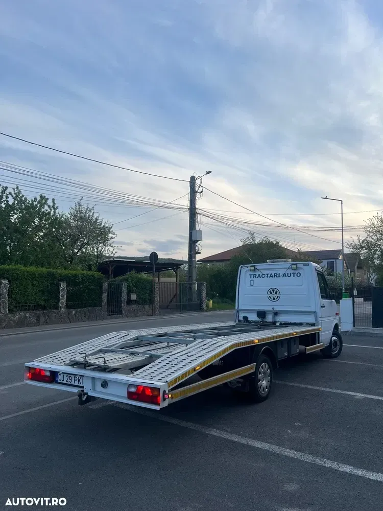 Volkswagen Lt — imagine 3