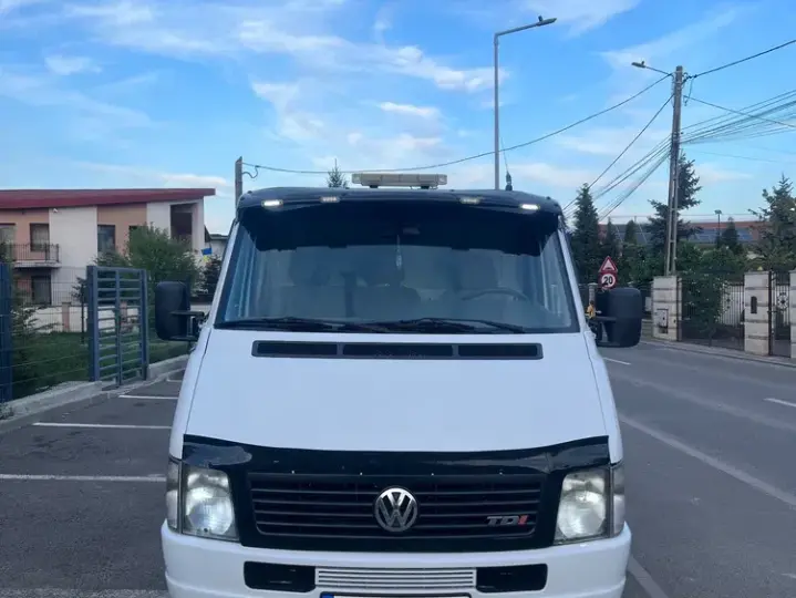 Volkswagen Lt