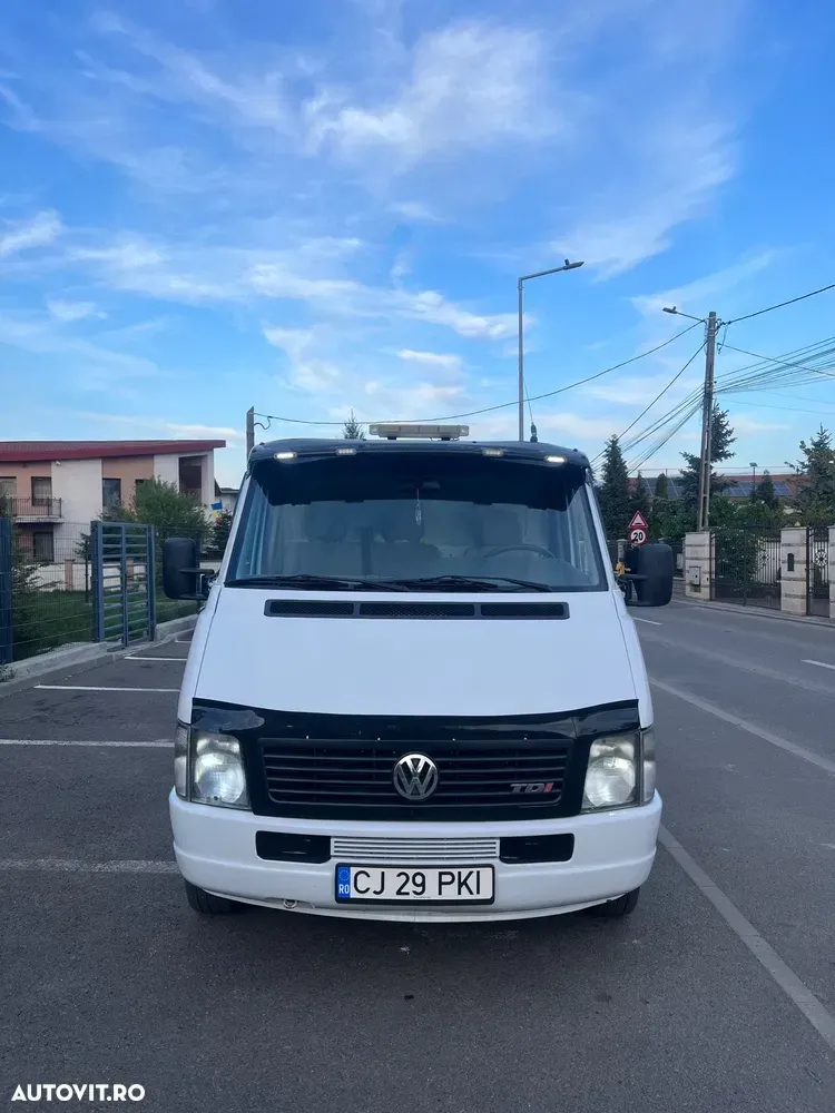Volkswagen Lt — imagine 4