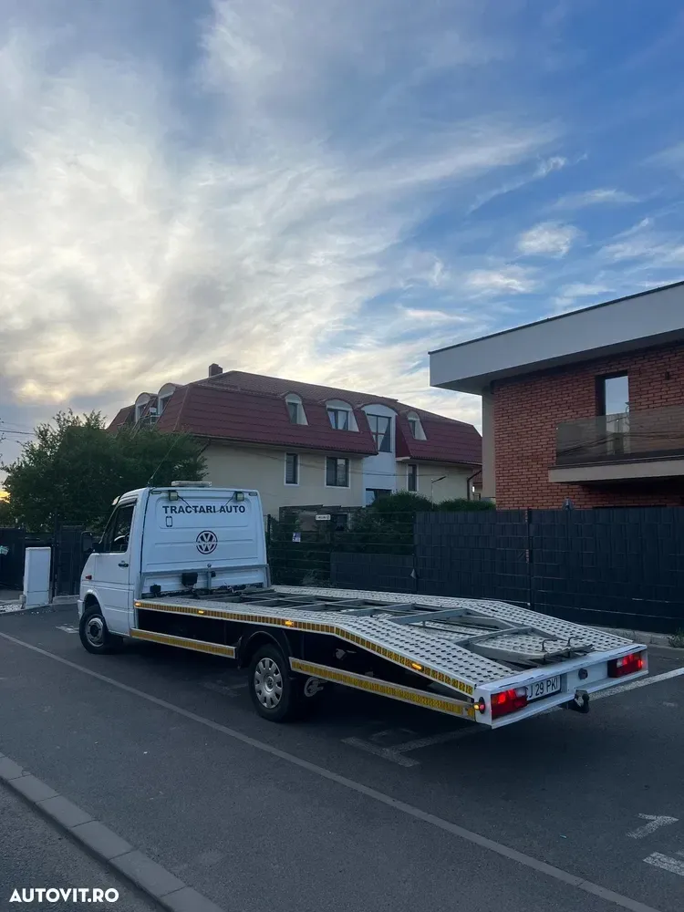 Volkswagen Lt — imagine 2