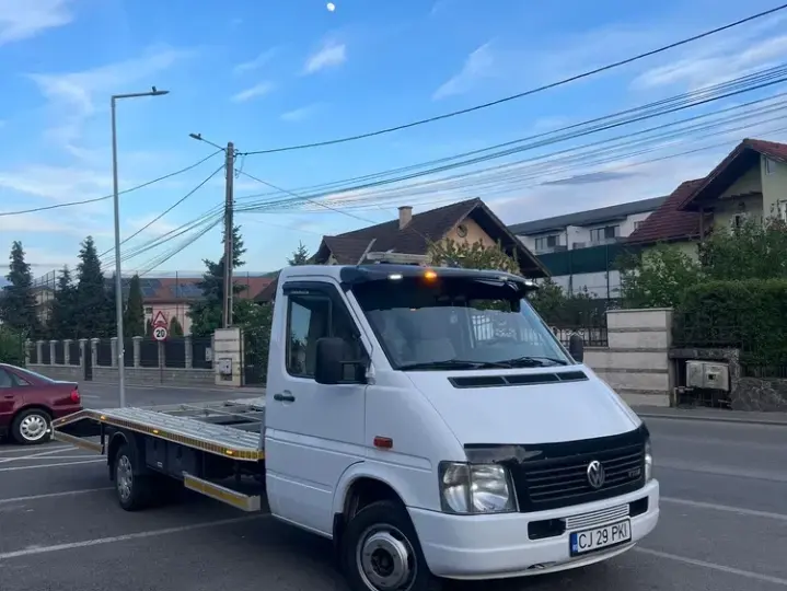 Volkswagen Lt