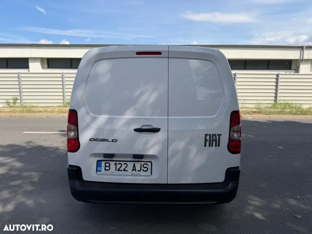 FIAT doblo — imagine 3