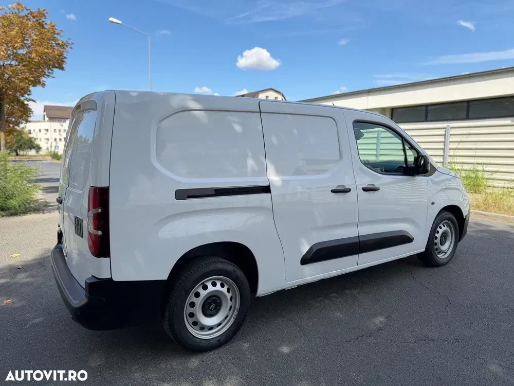FIAT doblo — imagine 4