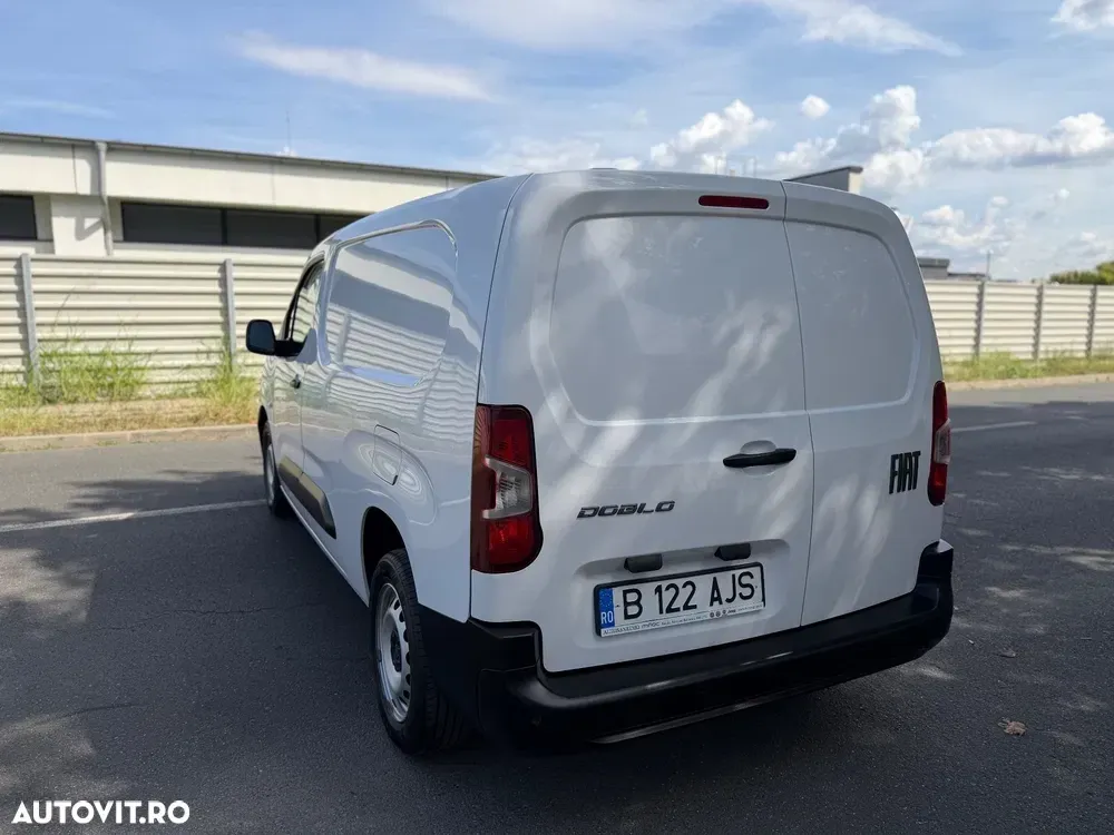 FIAT doblo — imagine 5