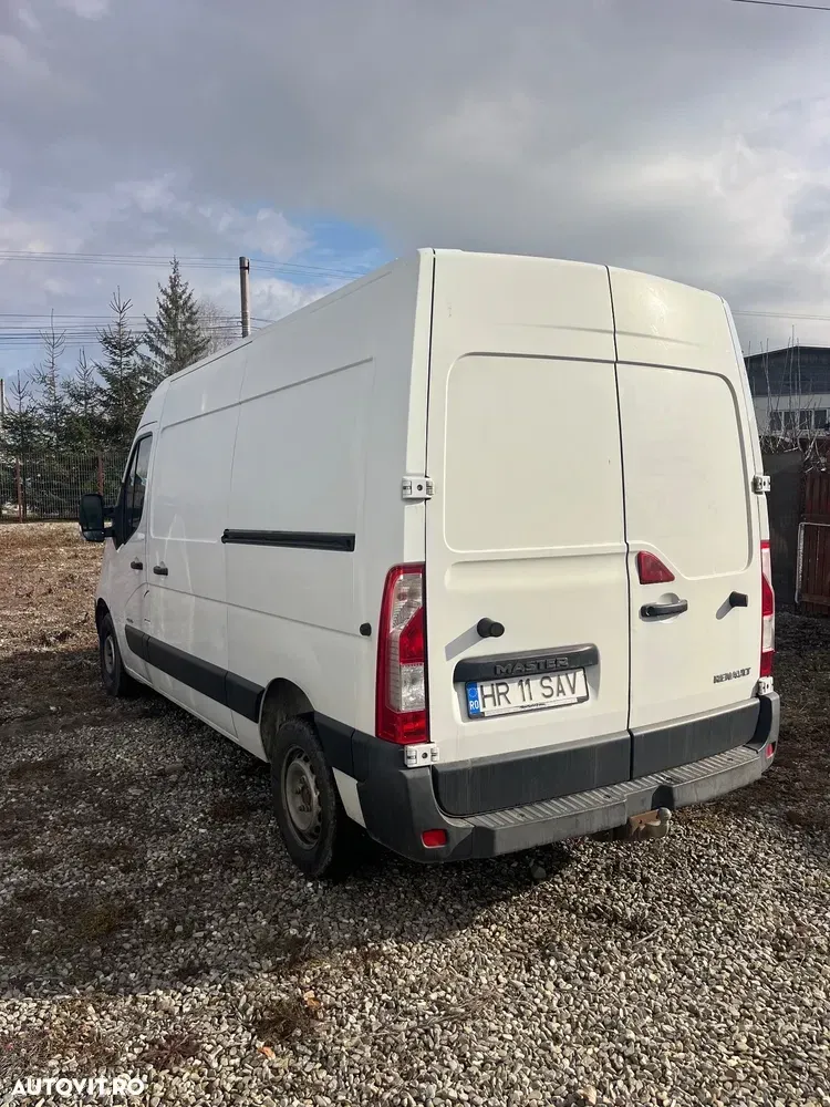 Renault Master — imagine 4