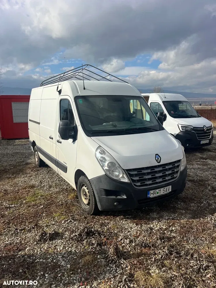 Renault Master — imagine 2