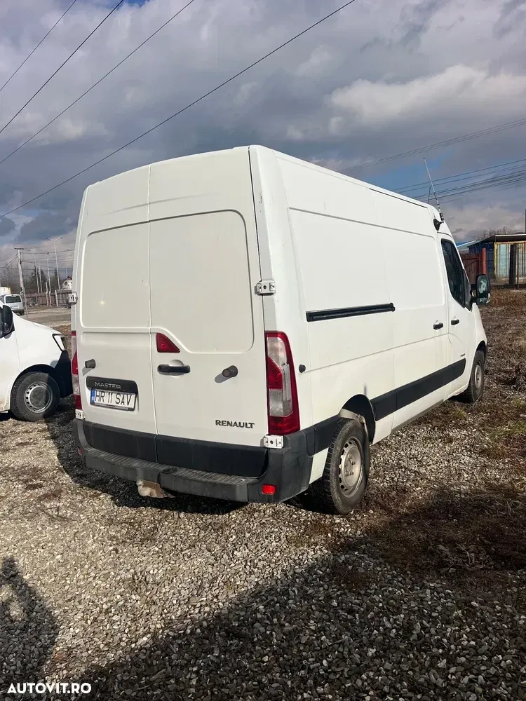 Renault Master — imagine 3