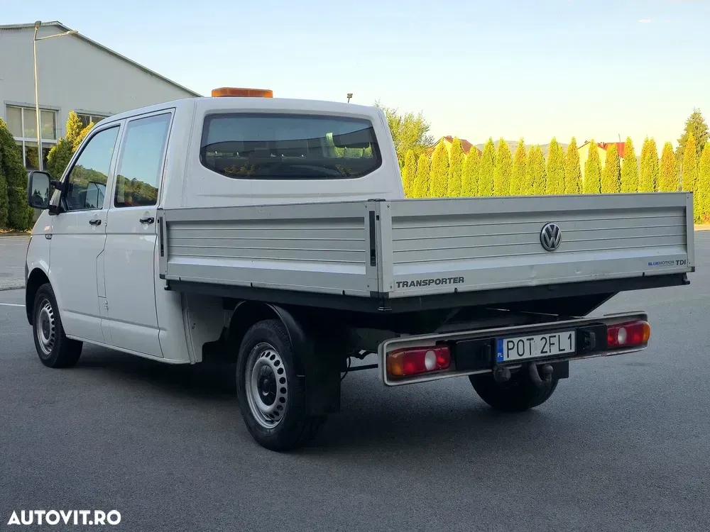 Volkswagen Transporter — imagine 4