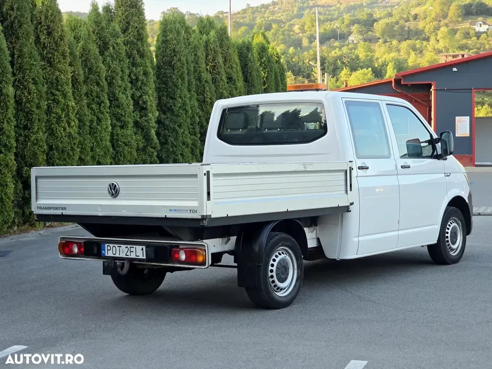 Volkswagen Transporter — imagine 3