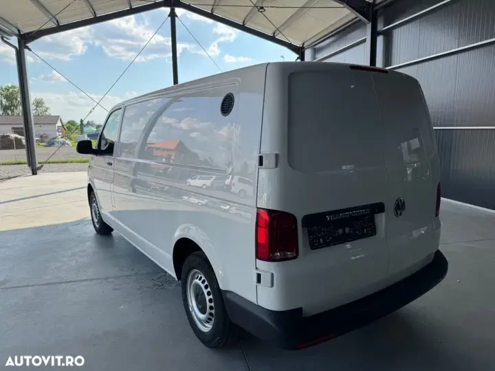 Volkswagen Transporter T6.1