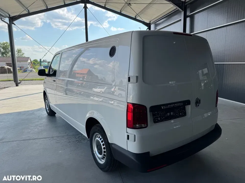 Volkswagen Transporter T6.1 — imagine 4