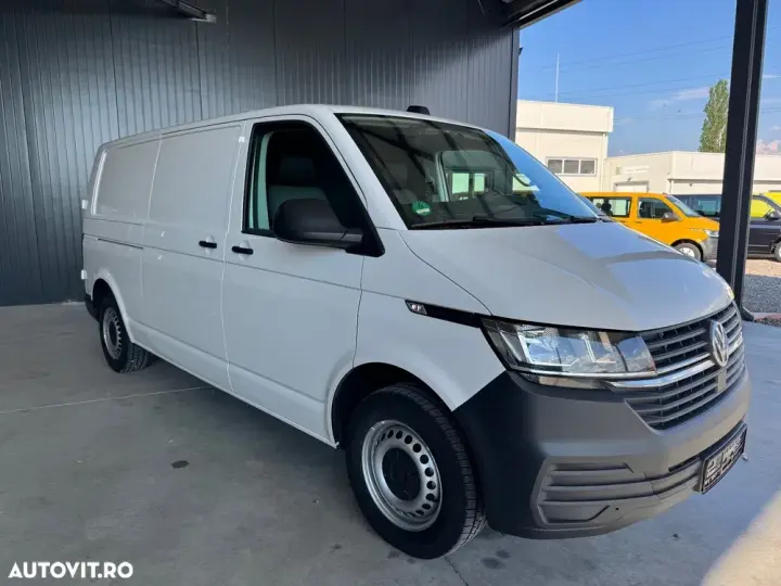 Volkswagen Transporter T6.1