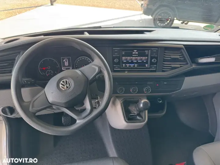 Volkswagen Transporter T6.1