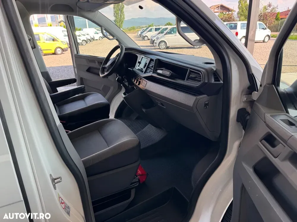 Volkswagen Transporter T6.1 — imagine 6