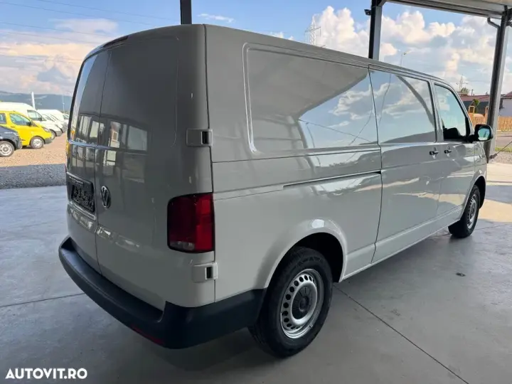 Volkswagen Transporter T6.1