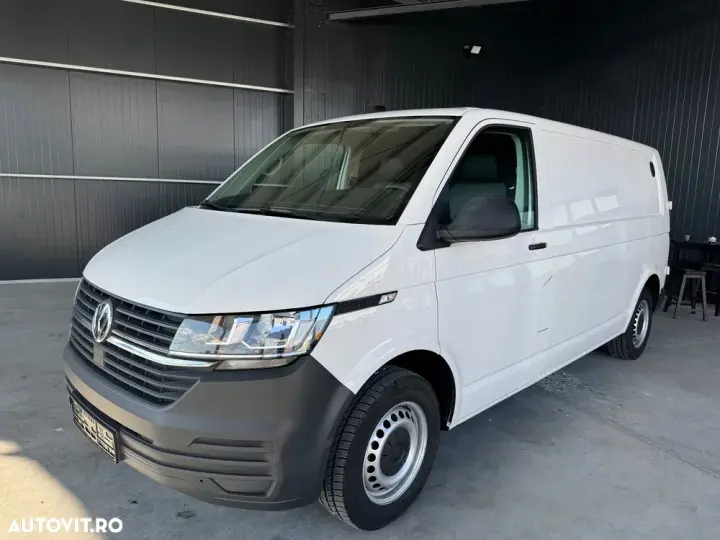 Volkswagen Transporter T6.1