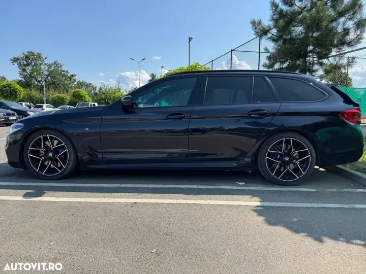 BMW Seria 5 G30/G31 [2017 - Prezent] 540d xDrive Aut.